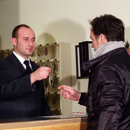 Hotel Meridiana Florence