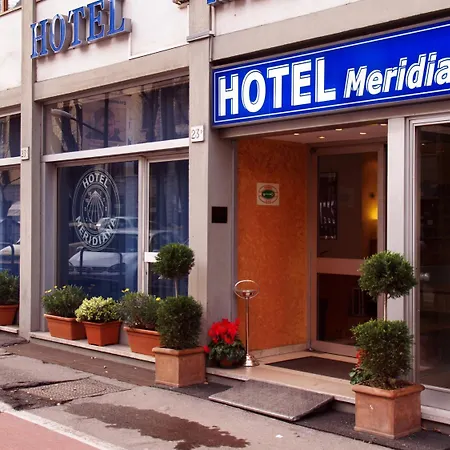 Meridiana Hotel Florence