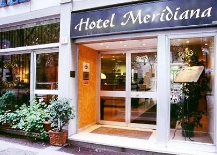Hotel Meridiana Florencie