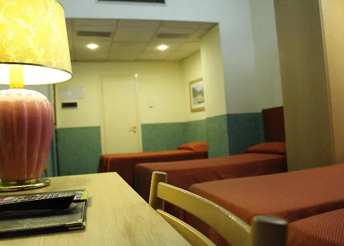 Hotel Meridiana Florencie