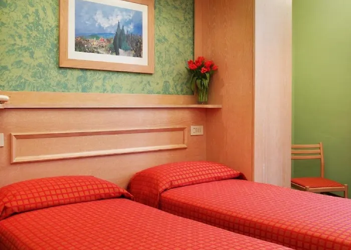 Meridiana 3* Florencie