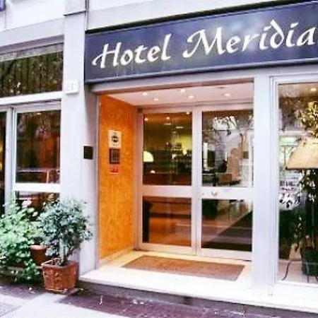 Hotel Meridiana Florencja