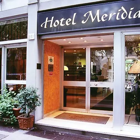 Hotel Meridiana Florencja