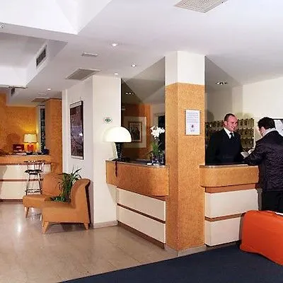 Meridiana Hotel Florencja