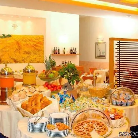 Hotel Meridiana Florencja