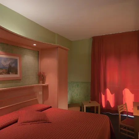 Meridiana Hotel Florence