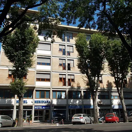 Meridiana Hotel Florencie