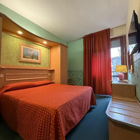 Hotel Meridiana Florencie