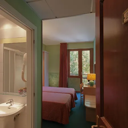 Meridiana Hotel Florence