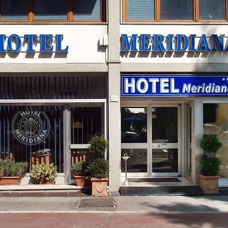 Hotel Meridiana Firenze