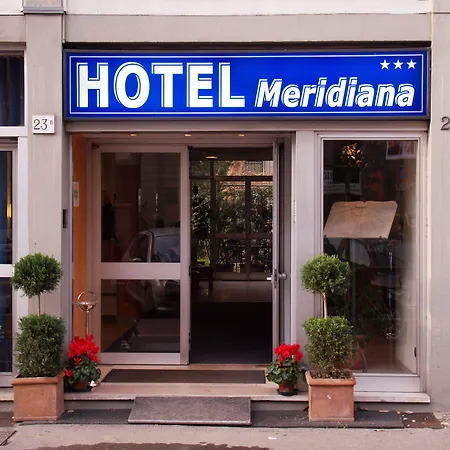 Ξενοδοχείο Meridiana 3*
