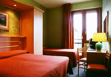 Hotel Meridiana Florencie