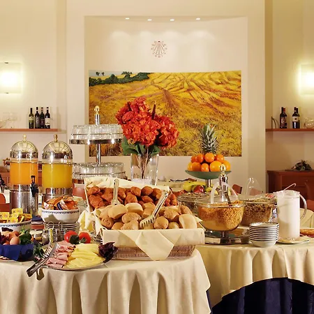 Meridiana Hotel Florencie