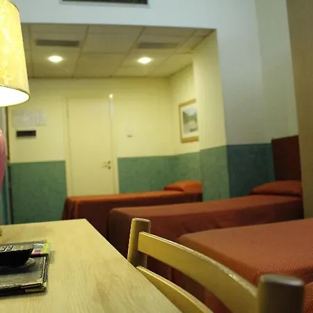 Hotel Meridiana Florencie