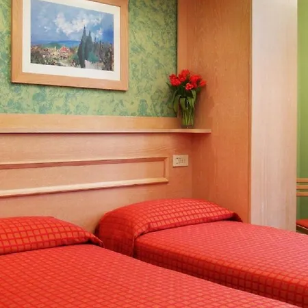 Meridiana 3* Florencie