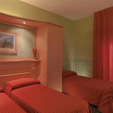 Meridiana Hotel Florencie
