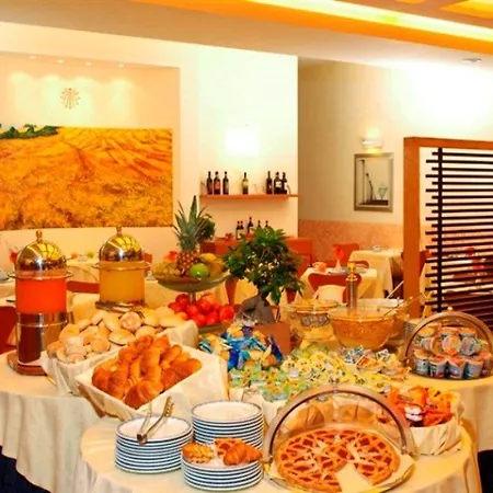Hotell Meridiana